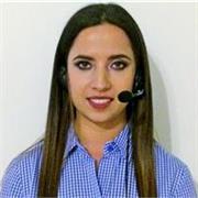 Maestra di spagnolo con 7 anni di esperienza. Lingua Madre. Ho anche il TEFL per insegnare ingleses e faccio anche il francese. Sono una inamorata delle lingue