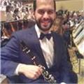 Clases particulares de clarinete y solfeo