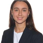 Soy una estudiante de 4 curso de ADE y Derecho dispuesto a ayudar en los estudios tanto de economía, de Derecho, y de idiomas.