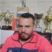 Profesor de entrenamiento deportivo , personalizado y/o pausas activas