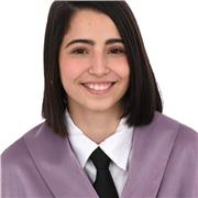 profesora de apoyo en materias de piscología en formato online y presencial