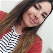 Profesora de inglés para niños y adultos con experiencia y dedicación.