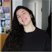 Estudiante fanática de las ciencias, con muchas ganas de enseñar mis conocimientos.