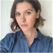 Studentessa magistrale in Storia dell'arte