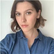 Studentessa magistrale in Storia dell'arte