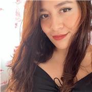 Maestra de apoyo para clases de contabilidad