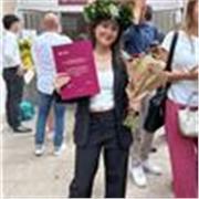 Studentessa in psicologia presso La Sapienza. Offre aiuto compiti e ripetizione per elementari, medie e superiori