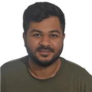 Hello everyone! Bienvenidos a mi templo , quiero presentarles una emocionante oportunidad para aprender a conversar , pensar y hasta cantar en inglés! Por si te preguntabas me llamo Raouf Borhani , tengo 26 años y actualmente resido en coruña.¡No dudéis e