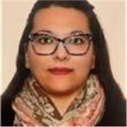 Profesora de educación infantil con doctorado en educación 
