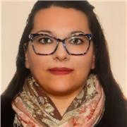 Profesora de educación infantil con doctorado en educación