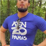 Coach sportif avec expérience