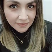 Nativa hablante del castellano con nivel de ingles avanzado