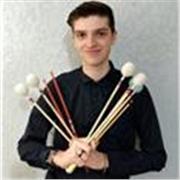 Professeur de batterie et/ou percussion sur Lyon (69)