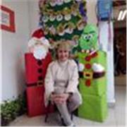 Maestra con 35 años de experiencia en el ámbito eduxativo