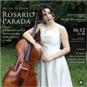 Profesora de Violonchelo con experiencia en alumnos de todas las edades, modalidad presencial u online