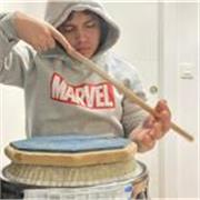 ha que el ritmo hable oir tu aprende bateria desde cero