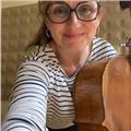 Soy motivadora y exigente. aprender a tocar el violín cello requiere esfuerzo y constancia. 