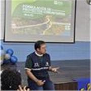 Clases virtuales en matemáticas y ciencias ambientales