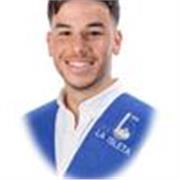 Profesor joven y creativo da clases de matemáticas en domicilio propio, a domicilio u online