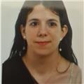 Profesora de matemáticas y química para todas las edades. 