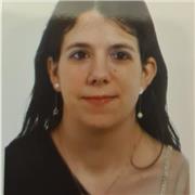 Profesora de Matemáticas y Química para todas las edades.