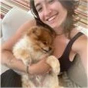 Soy brasileña, paciente y solícita. Cualquier edad. Portugues!