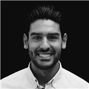 Ingeniero apasionado por la programación. Clases adaptadas para estudiantes, profesionales y entusiastas. Aprende disfrutando.