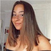 Profesora de matemáticas con matrícula en bachiller