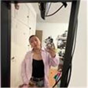 Profesora titulada en Realización Audiovisual de Eventos y Espectáculos imparte clases
