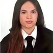 Licenciada en bachillerato con experiencia de 1 año en dar clases de primaria.