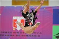 Clases de iniciacion en Gimnasia Ritmica para niñas de 5 a 8 años