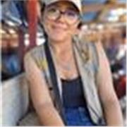 Profesora de inglés para niños y adolescentes con horarios flexibles y mucha predisposición