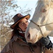 Genetista impartisce lezioni di biologia e genetica