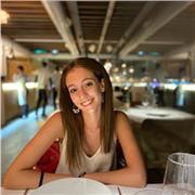 Estudiante de Traducción de Inglés-Español que busca hacer un máster de enseñanza ELE para poder dedicarse profesionalmente a ello