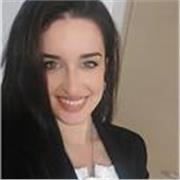 Laureata magistrale in Psicologia, offre lezioni di spagnolo, aiuto compiti, tesi ed esami universitari. 