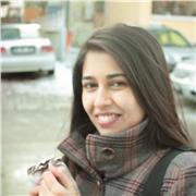 I'm a Turkish national living in the UK as a postgraduate student.