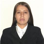 Estudiante de educación física recreación y deportes, en 9 semestre ya para graduar, tengo conocimientos sobre el deporte, el manejo de grupo y de trabajo con personas individuales