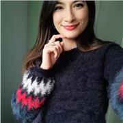 Laureata in biologia. Precedentemente tutor per Save the children