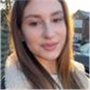 Anyone looking to learn or gain a deeper knowledge of mathematical concepts—from novices to experts—is the target audience for my lessons.
Maths tutor in English and Russian, for children and adults, achieved A star in Math and A in Further Math course.
E
