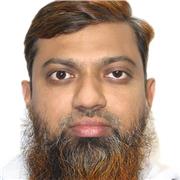 Graduate degree in Mathematics with more than 5 years of teaching experience in person