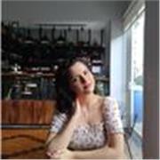 Professora de inglês para jovens e adultos (Online)