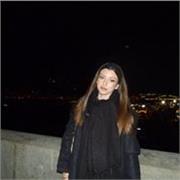 Responsable, paciente y comprometida; clases de repaso para primaria