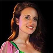 Hello and welcome!

My name is Sarah Jane, and I’m a qualified English teacher with a BA degree and CELTA certification. 

