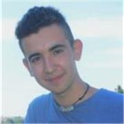 Persona muy sociable, creativo y trabajador. Adapto e individualizo todas las actividades al curso y al nivel correspondiente. Busco alumnos de la ESO y bachillerato preferiblemente, aunque estoy abierto a cualquier edad o curso.