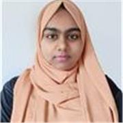 I have completed my higher secondary and i have done ielts my score was 5.5 and i think that i can teach childrens and olders.
