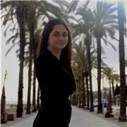 2º año de carrera en estudios de español y inglés