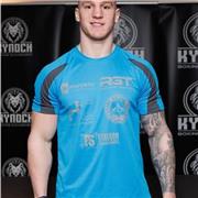 Motivated fitness and boxing coach helping beginners and improvers build strength, confidence, and discipline.