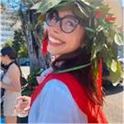 Laureata in scienze biologiche offre ripetizioni di biologia,al momento sono iscritta a un corso di laurea magistrale in genetica
