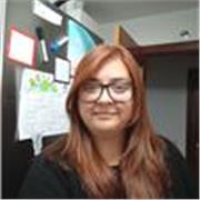 Profesora de ingles con experiencia en enseñanza de niveles basicos y conversacionales.