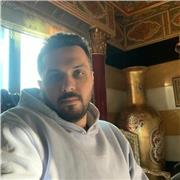 ich möchte  Kindern, Anfängern und Nicht-Muttersprachlern die arabische Sprache und Poesie beibringen.